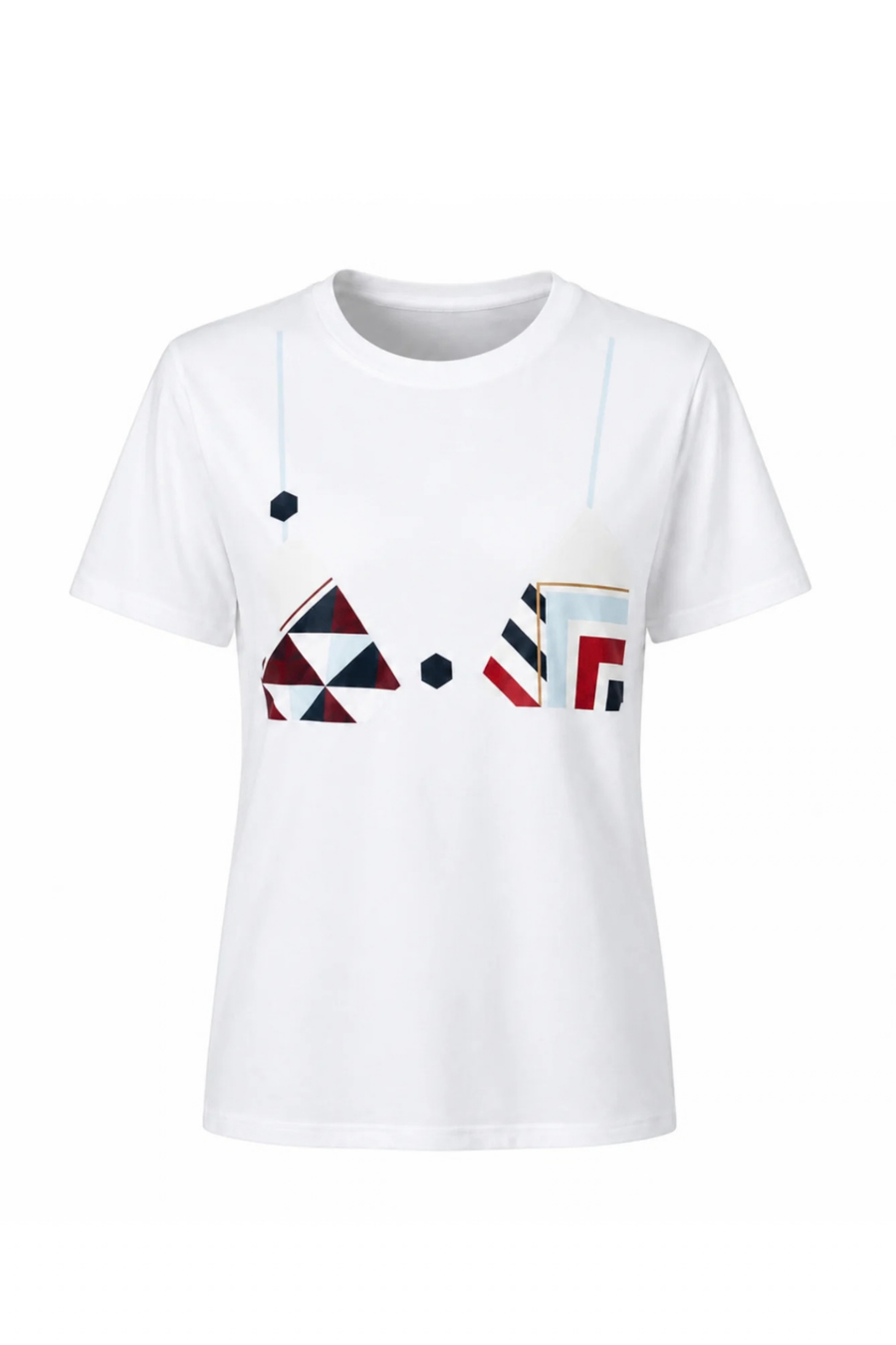 Prisma Tshirt Multicolor