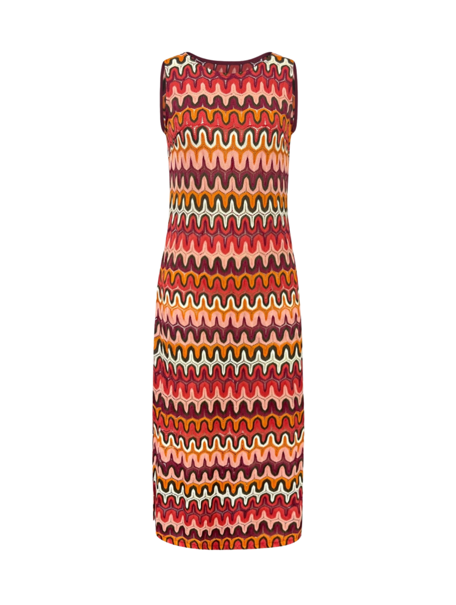 Sol Sleeveless Long Dress