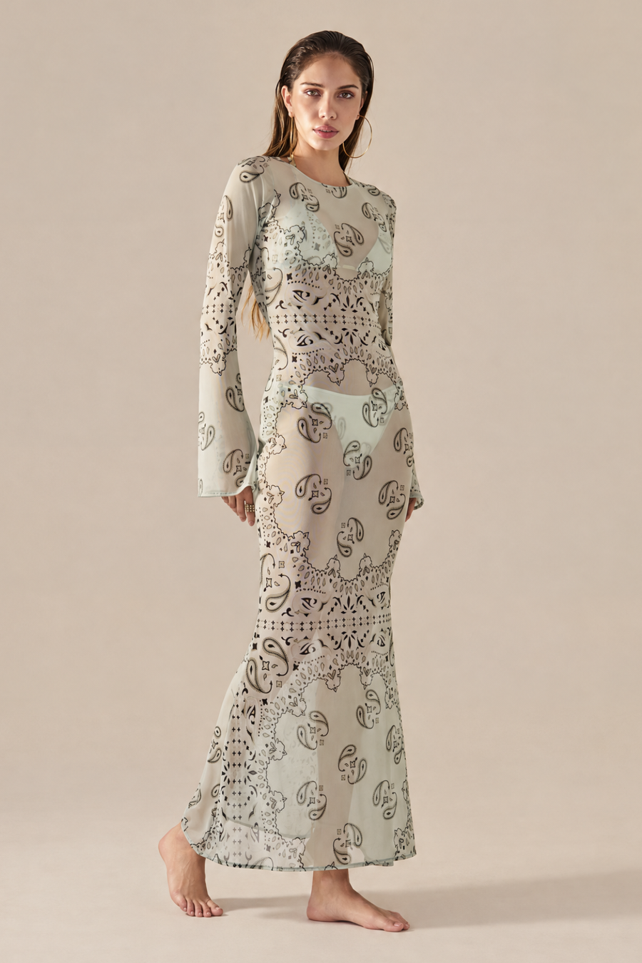Soleil Dress