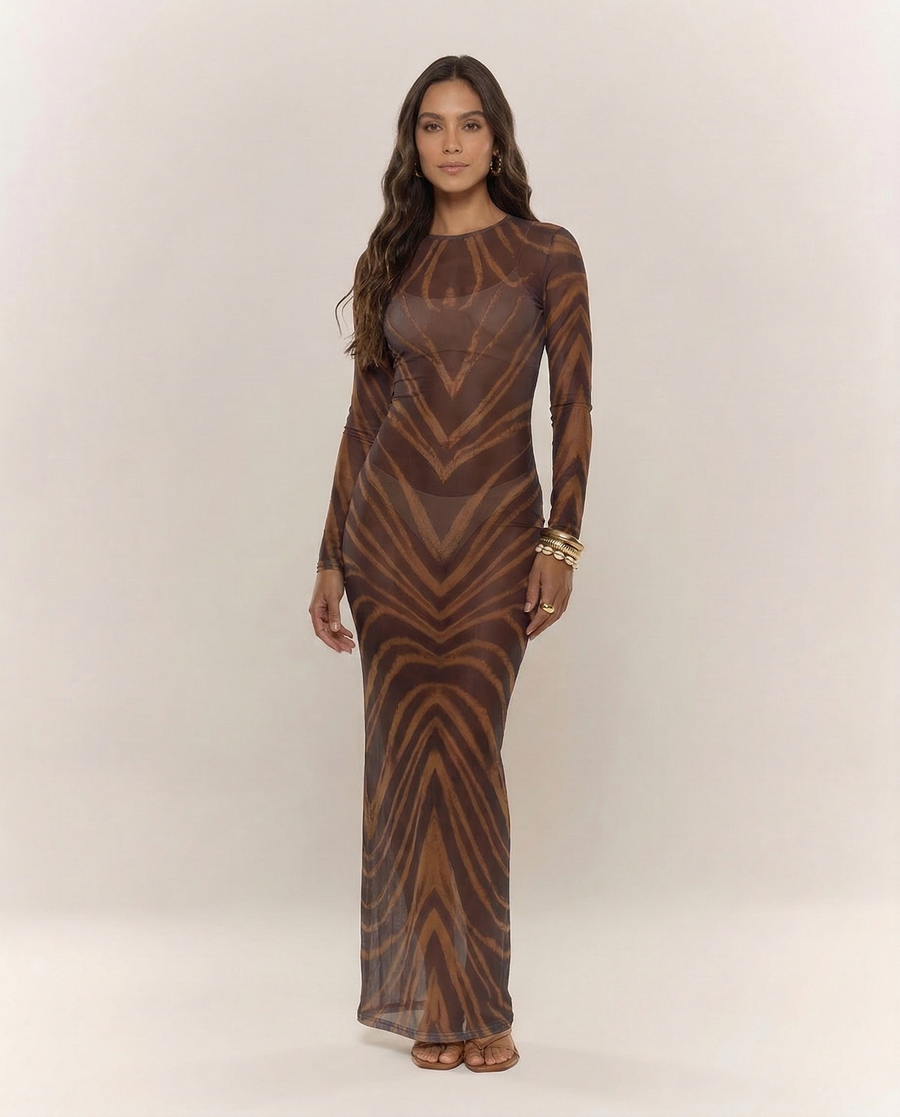 Cassy Dress
