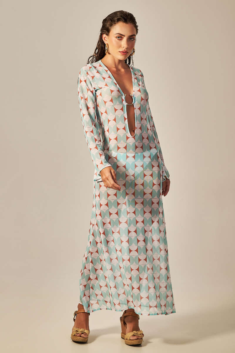 Long Sixty Dress