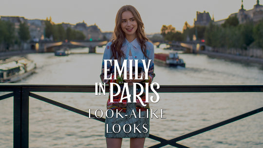 Emily in Paris Obsession: We recreated 5 looks, swimsuit-version