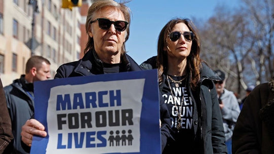 Let’s March For Our Lives