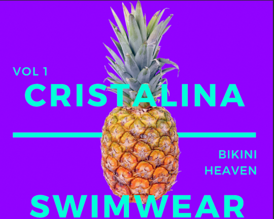 The Official Cristalina Swimwear Playlist