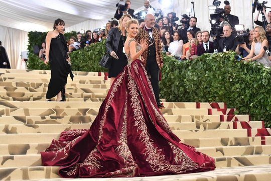 The Best Dressed at the Met Gala 2018