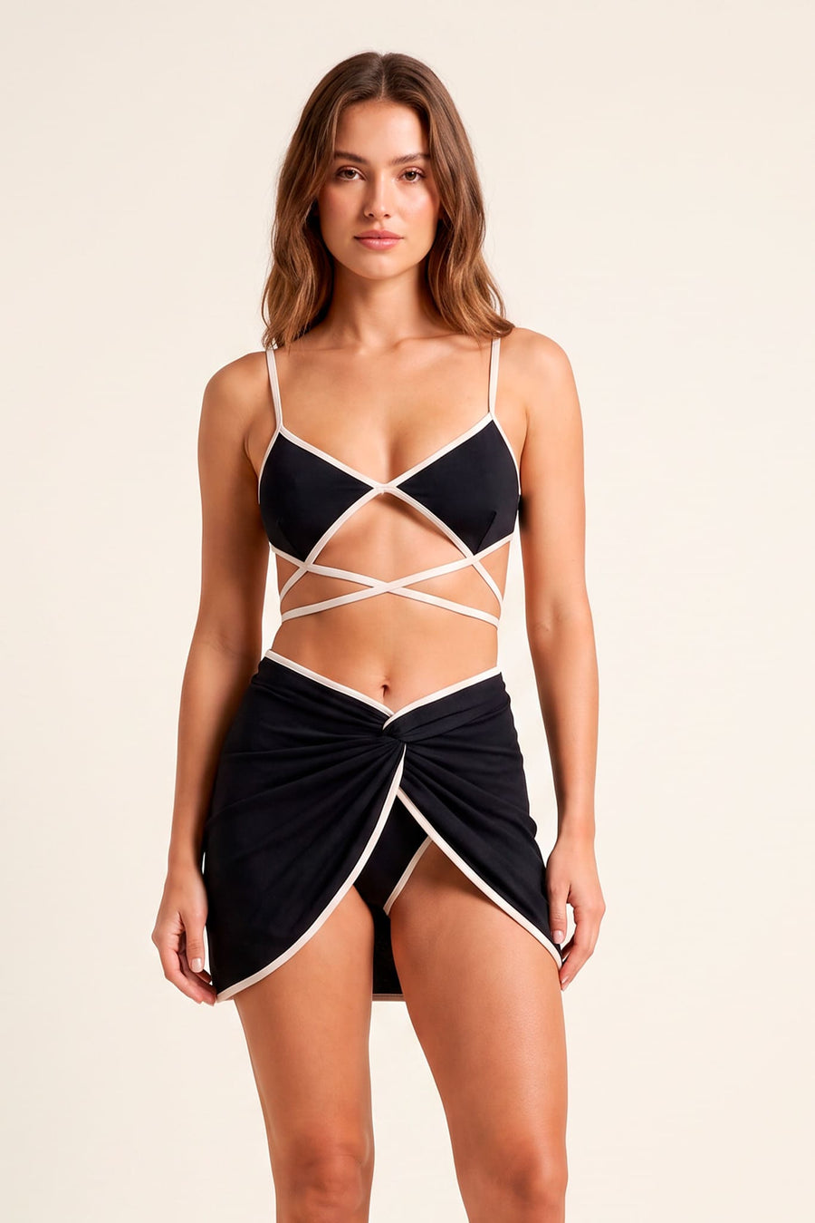 RSB Leah Mini Skirt
