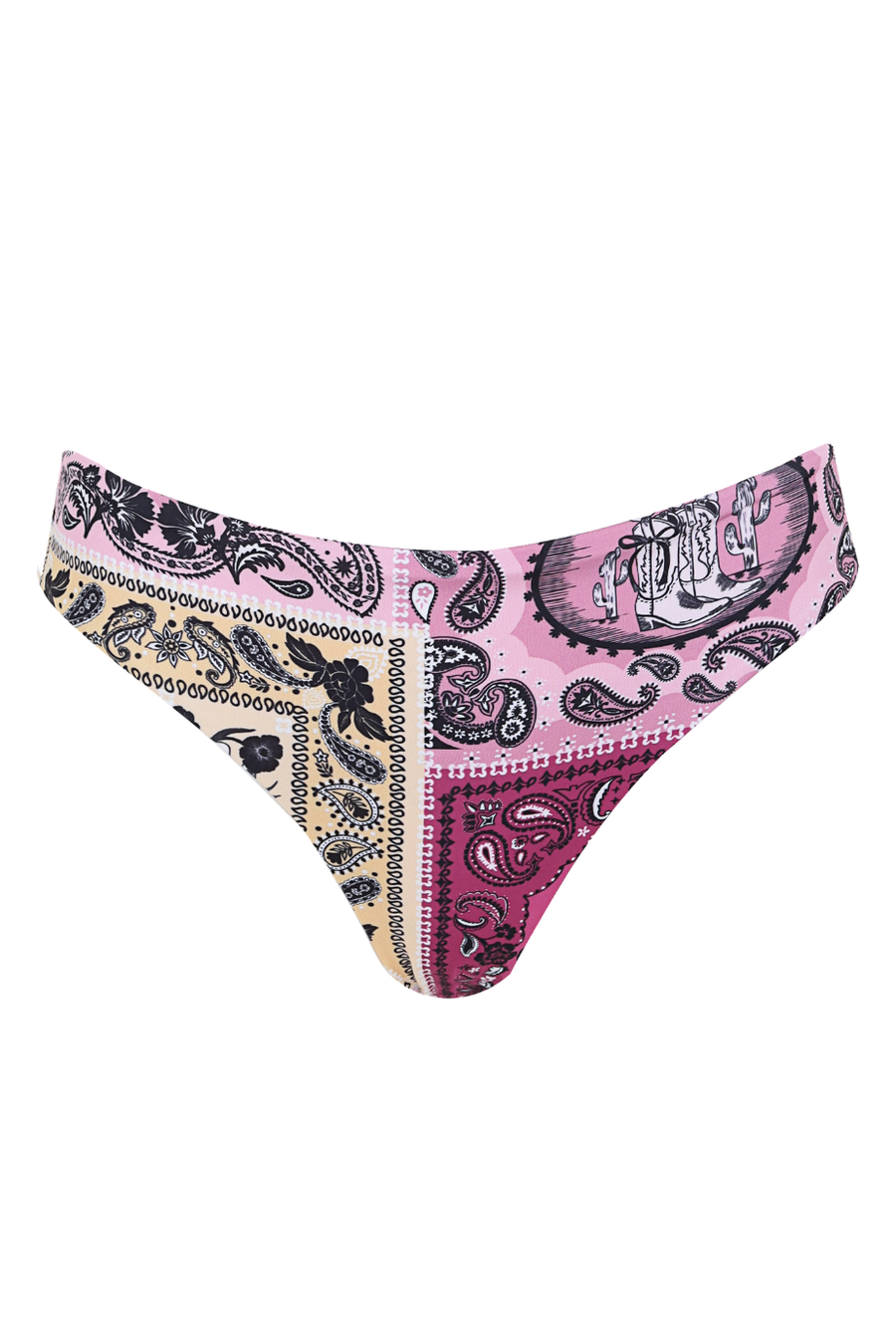 Bini Oasis Bikini Bottom