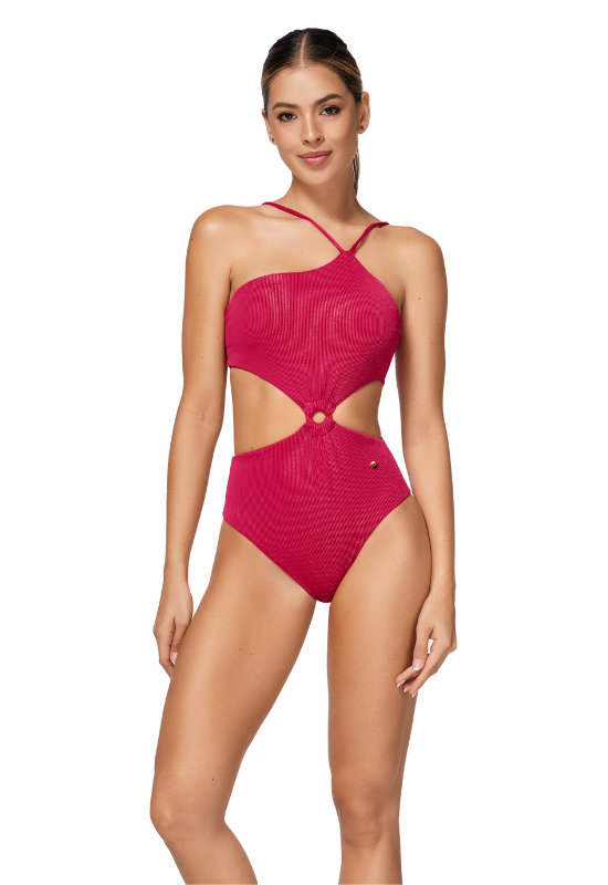 Virginia Scarlet One Piece