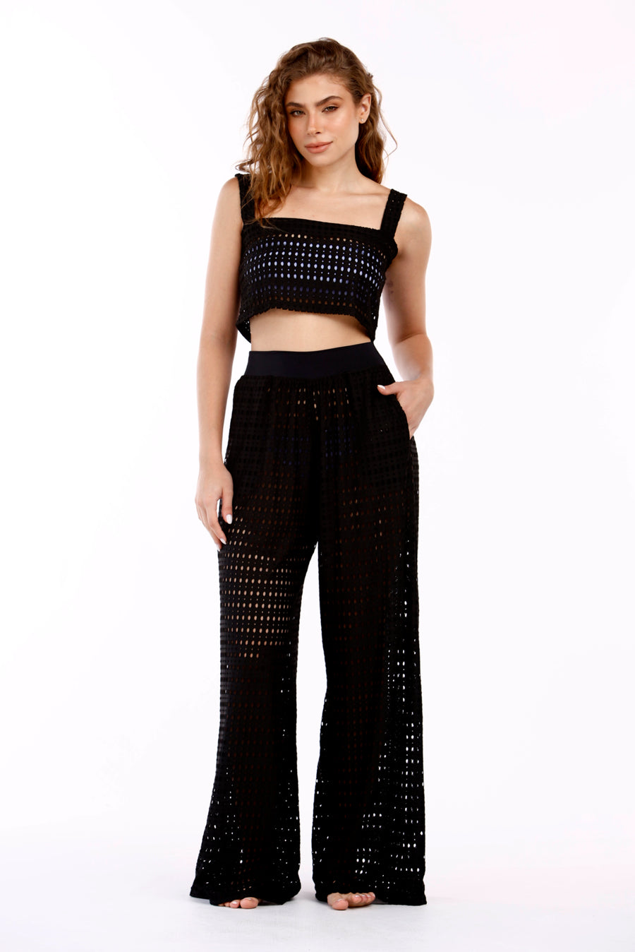 Rubi Crop Top