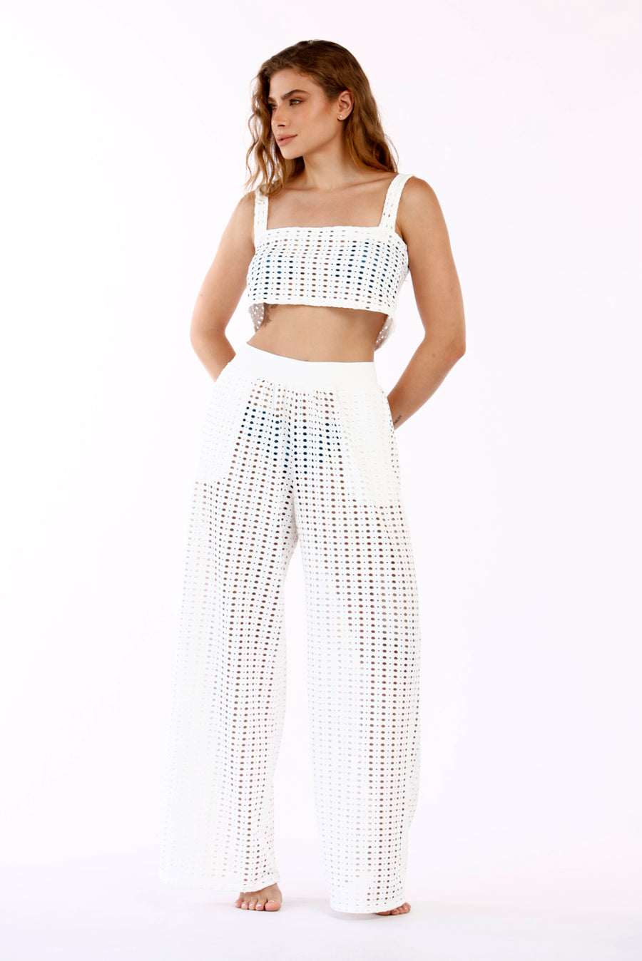 Rubi Crop Top