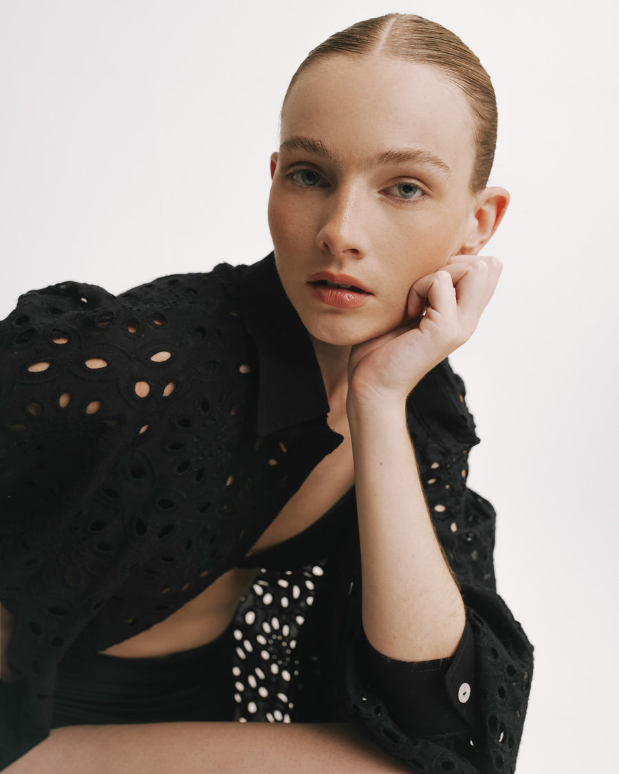 LUA 1532 Oversized Shirt