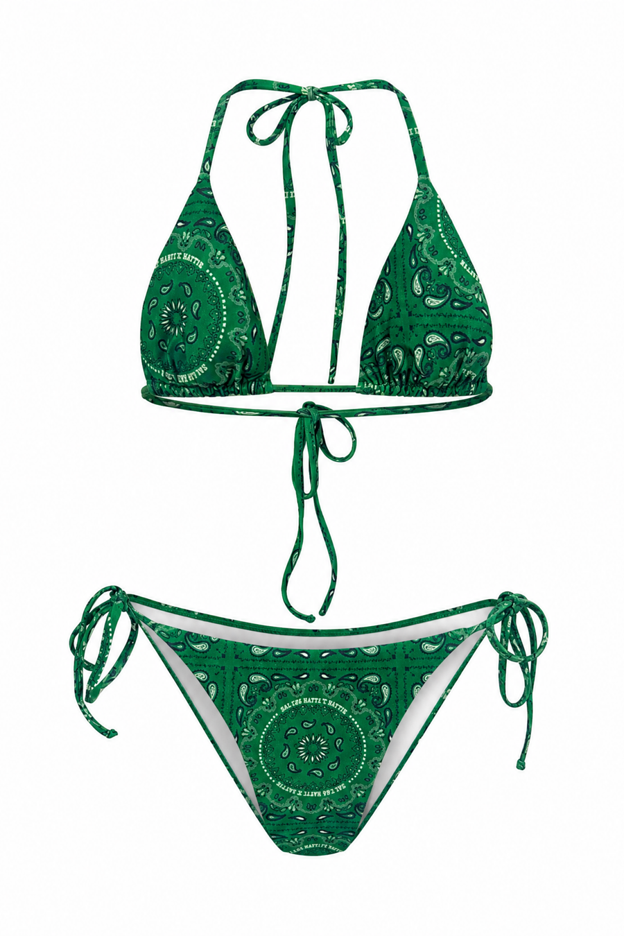 bandana mesh dress Bandana Mesh Dress – Cristalina Swimwear