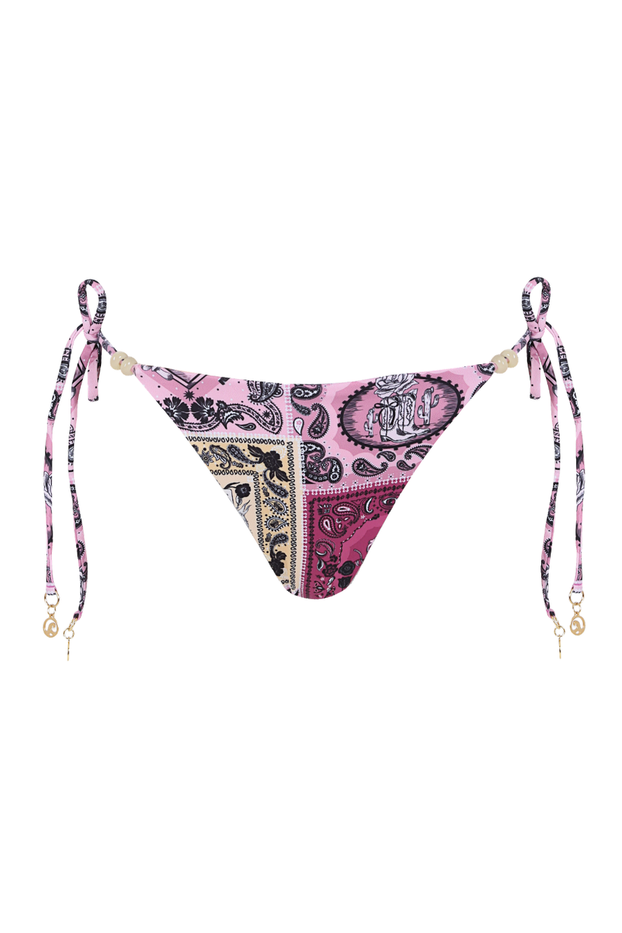 Gaby Oasis Bikini Bottom