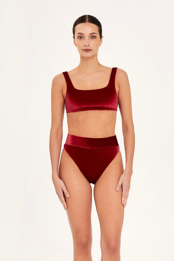 Rouge-V74 Bikini Top