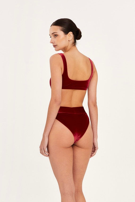 Rouge-V20 HW Bikini Bottom