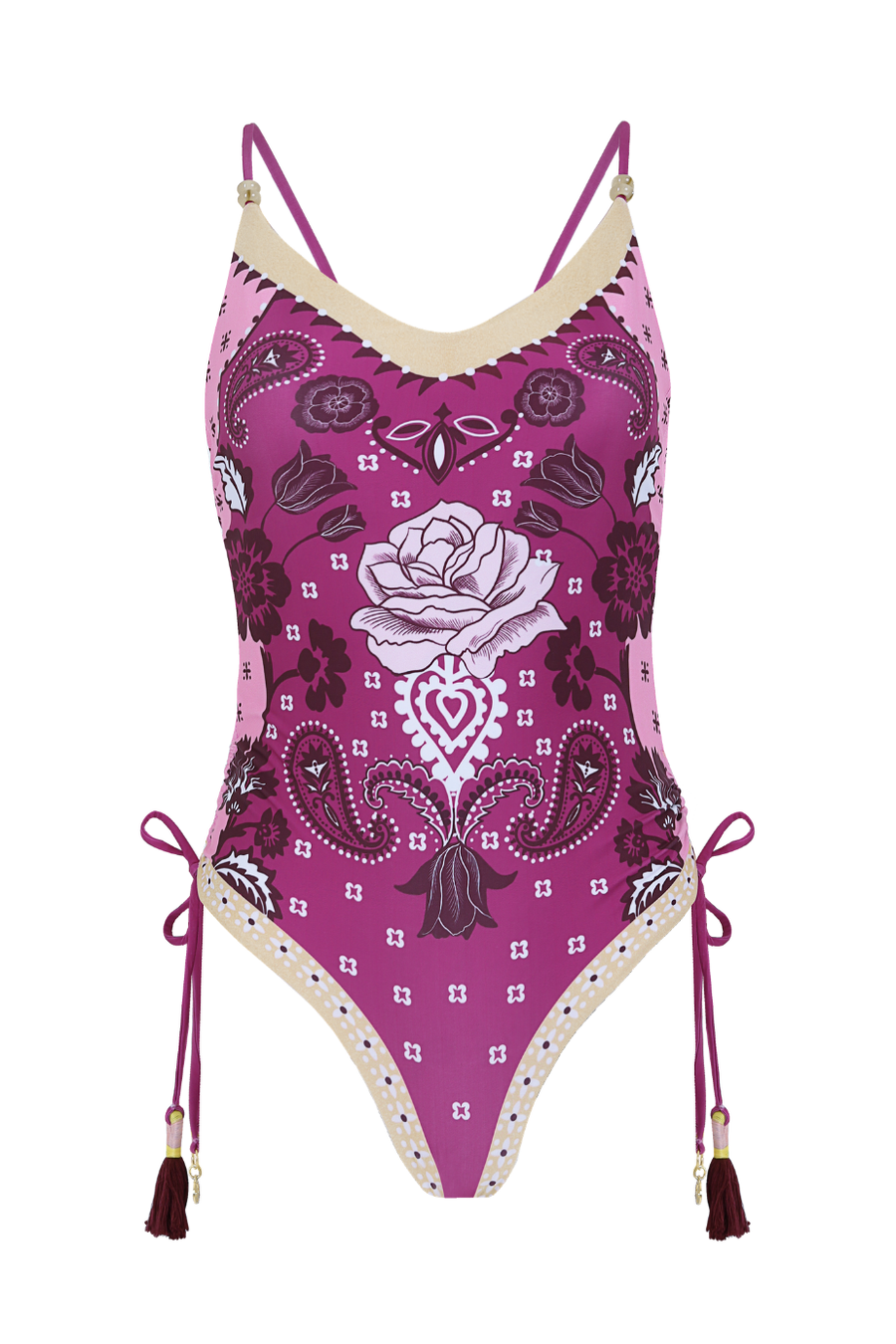 Avery Oasis One Piece