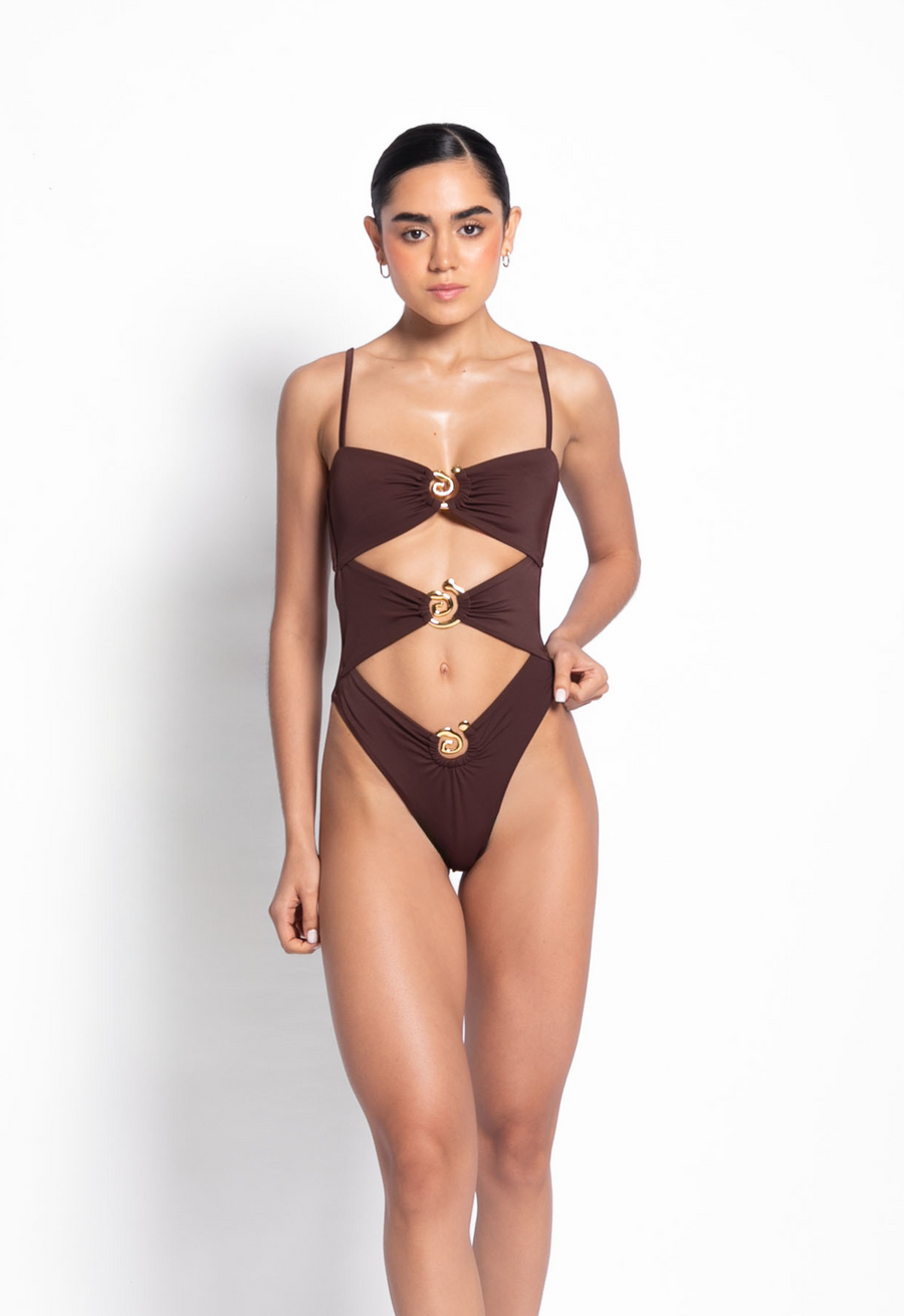 Espiral Trikini One Piece