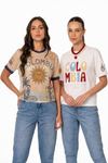 Tricolor de Corazón Set