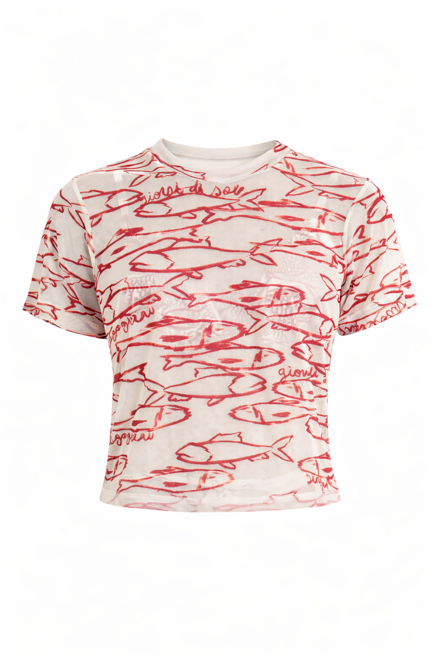 LUA 1621 Blouse – Cristalina Swimwear