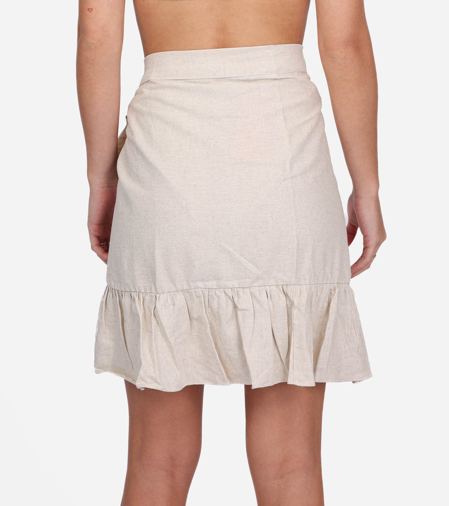 LUA 307 Mini Skirt