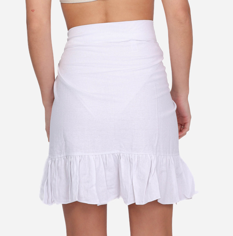 LUA 307 Mini Skirt