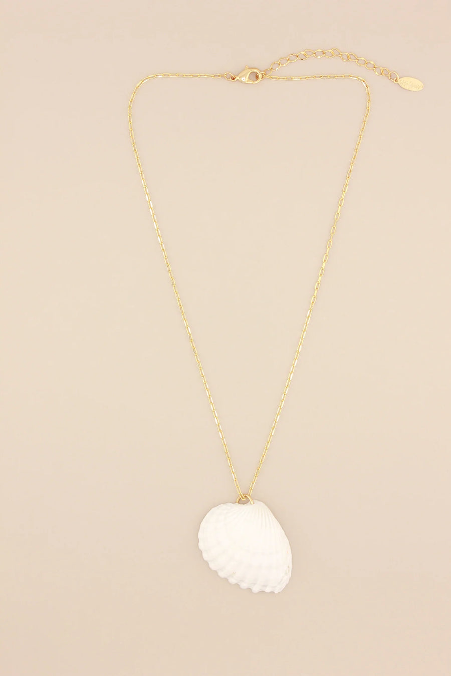 Sea-Bastian Chain Necklace