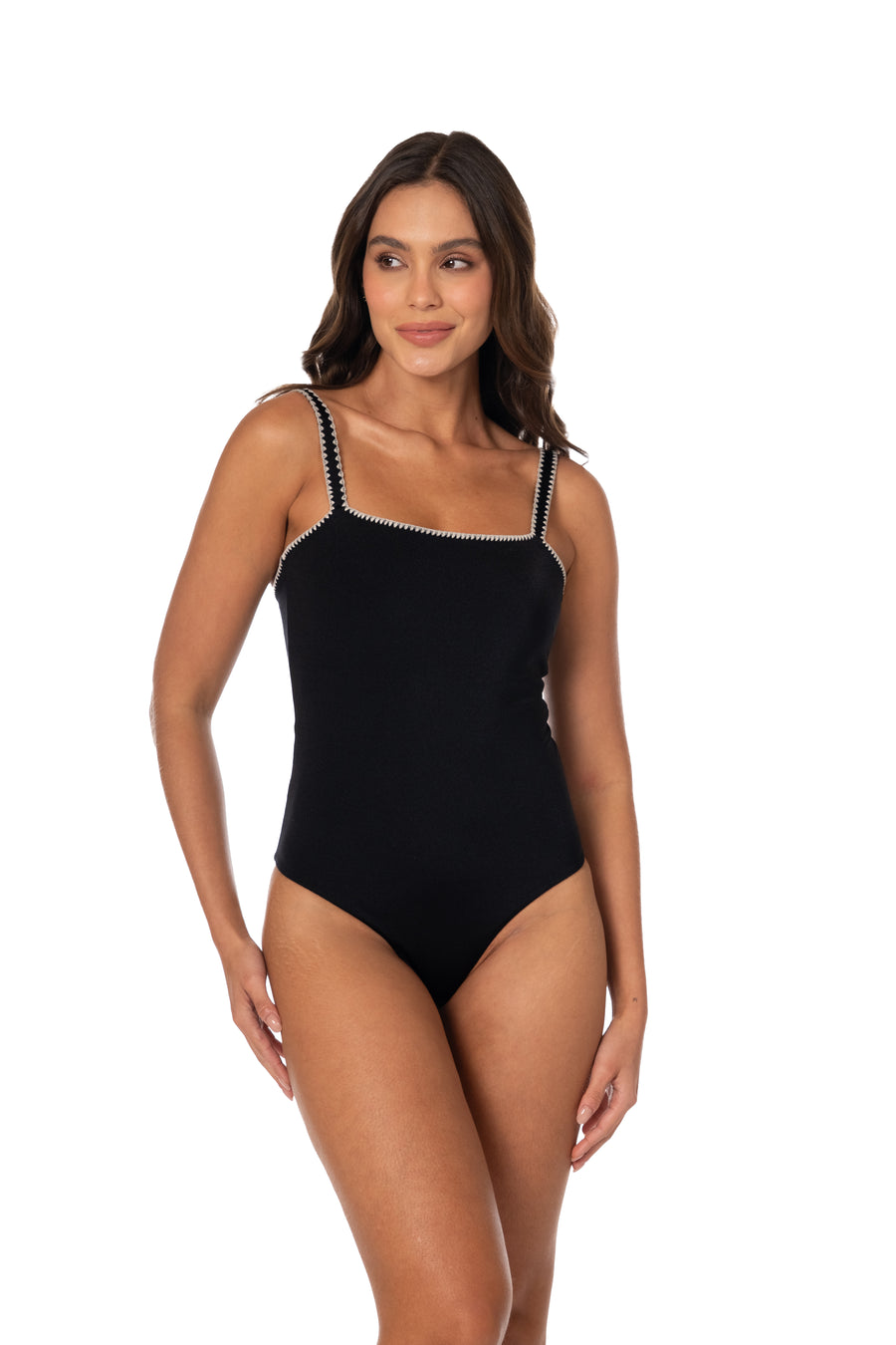 I'm Black Straight One Piece