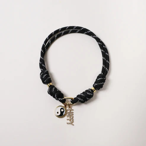 Boat Rope Happy Yin-Yang