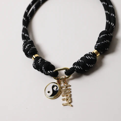 Boat Rope Happy Yin-Yang