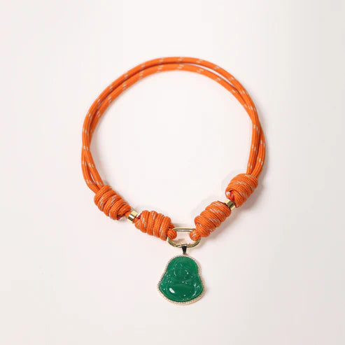 Boat Rope Burnt Green Buddha