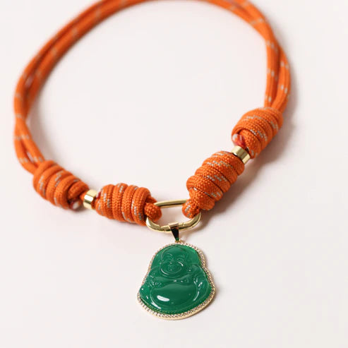 Boat Rope Burnt Green Buddha