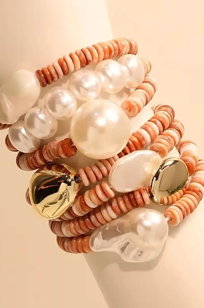 Alexa Set of 3 Bracelets