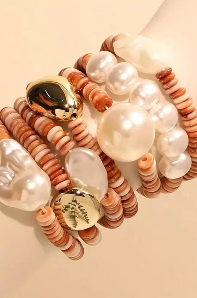 Alexa Set of 3 Bracelets