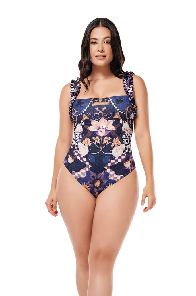 Alessia Wonderland One Piece