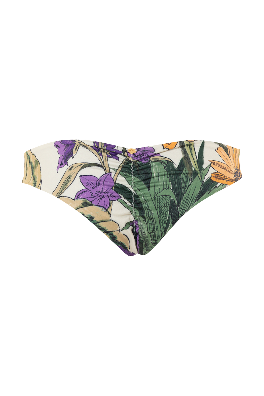 Salma Bikini Bottom – Cristalina Swimwear