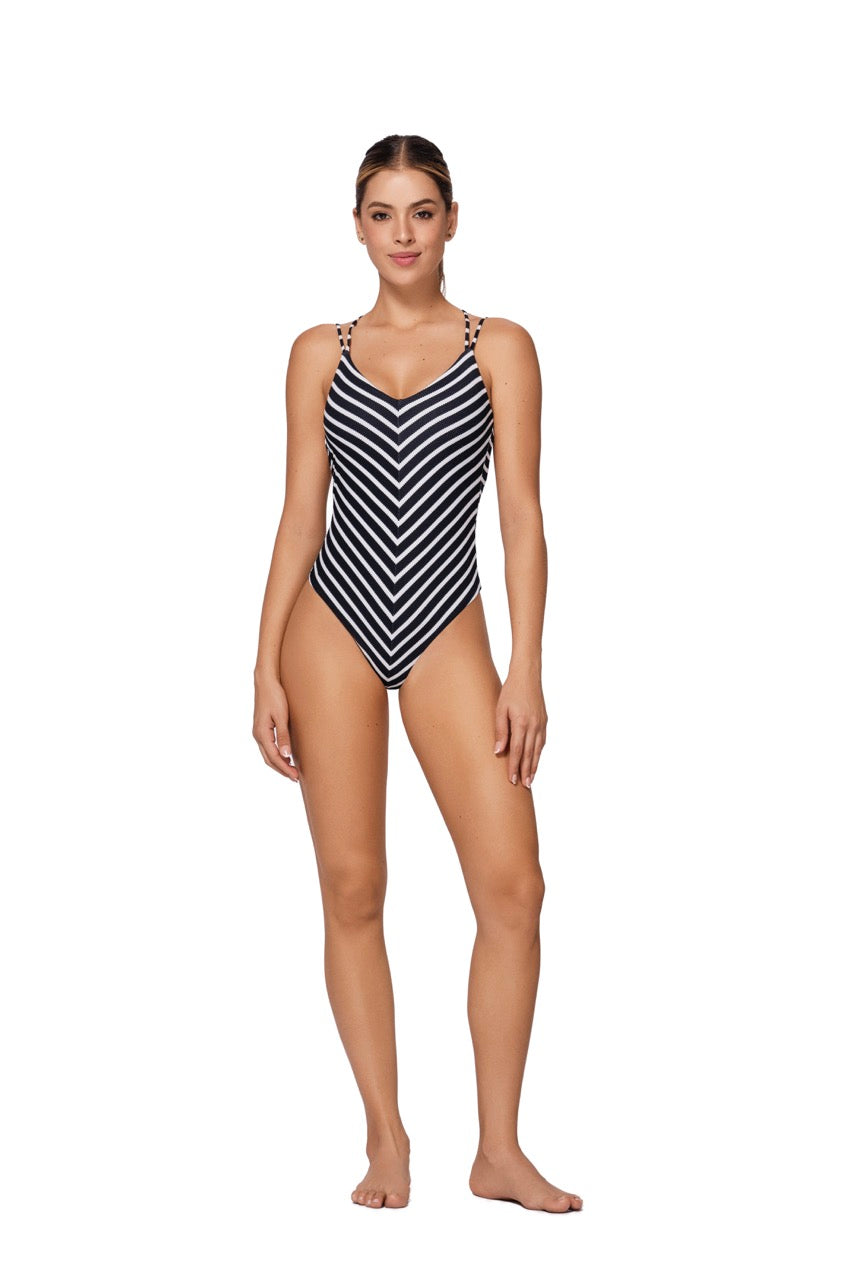 Irene Chrome One Piece