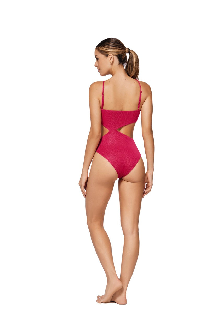 Virginia Scarlet One Piece