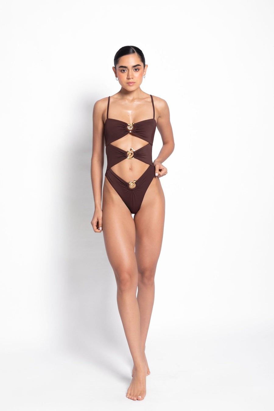 Espiral Trikini One Piece
