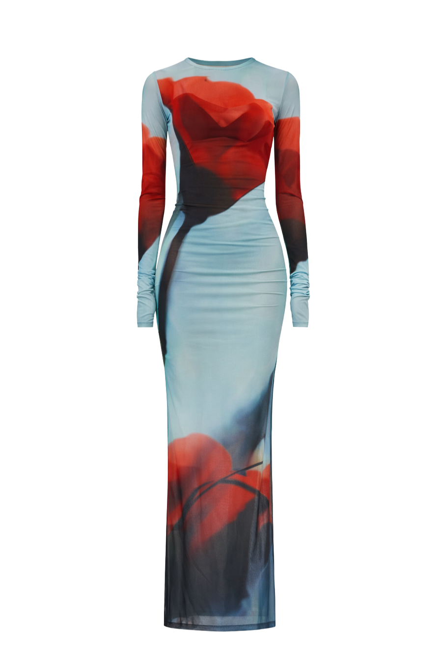Lily Mesh Dress