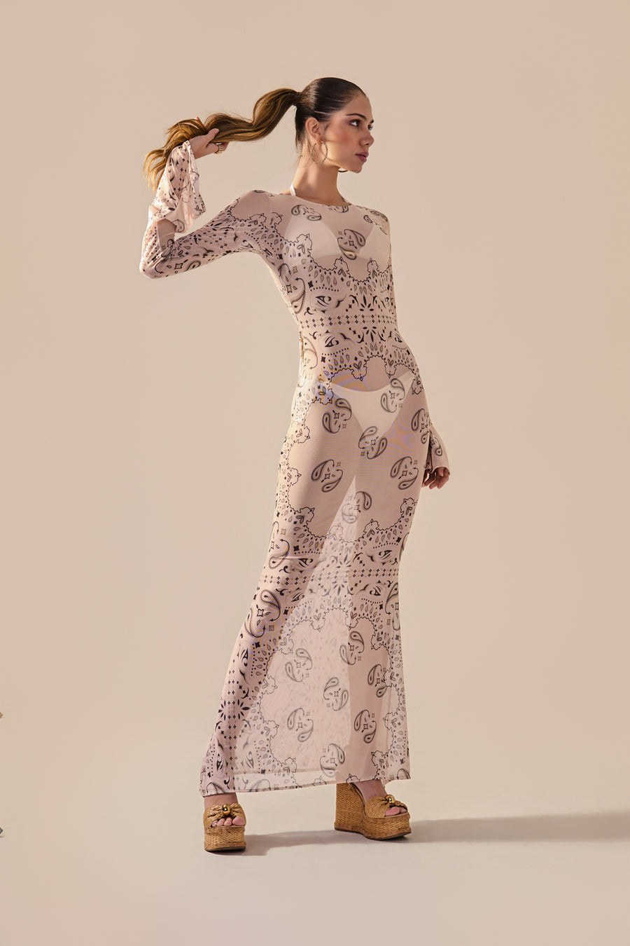Soleil Dress
