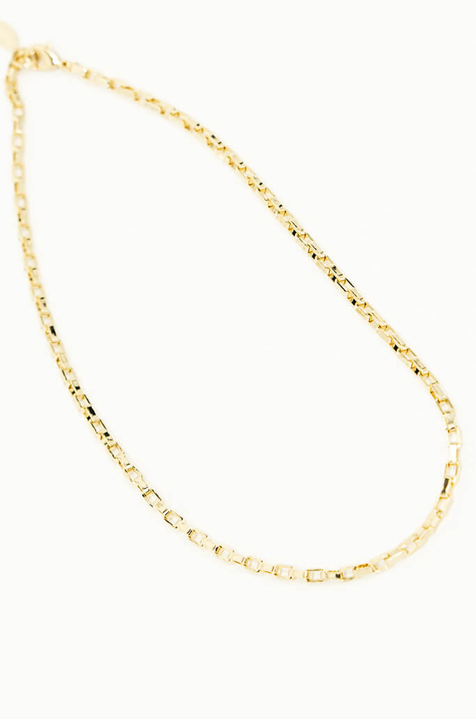 Mini Golden Lust 14" Necklace