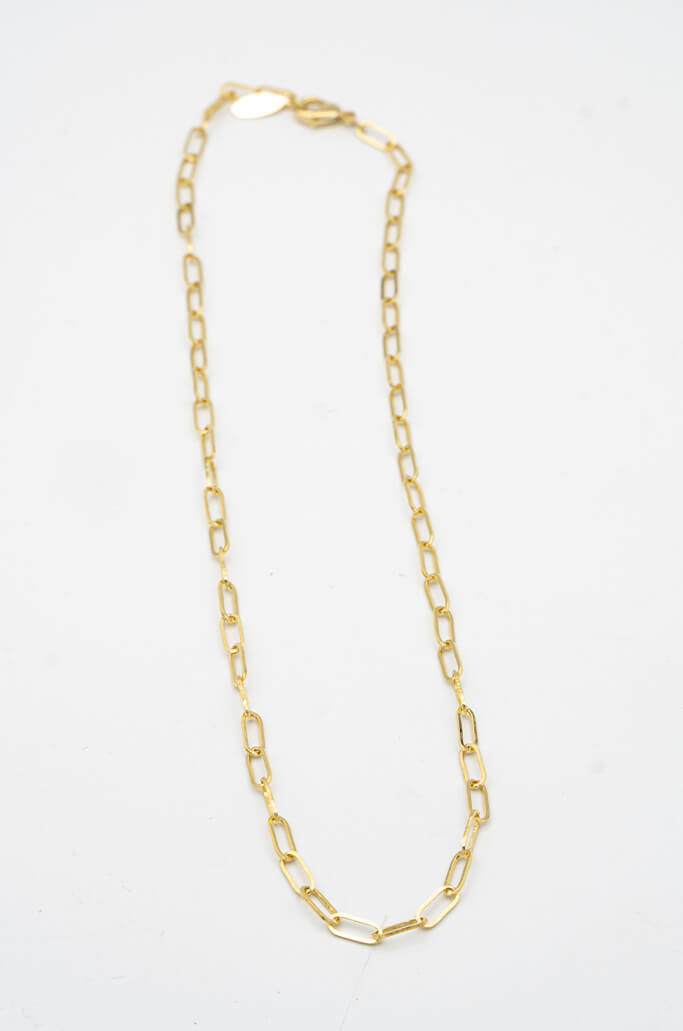 Clipchain 16" Necklace